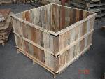 Wooden Crates