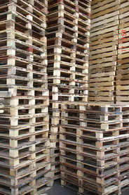 Wooden Pallets