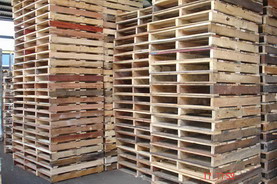 Wooden Pallets