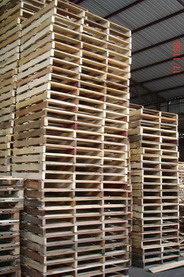 Wooden Pallets